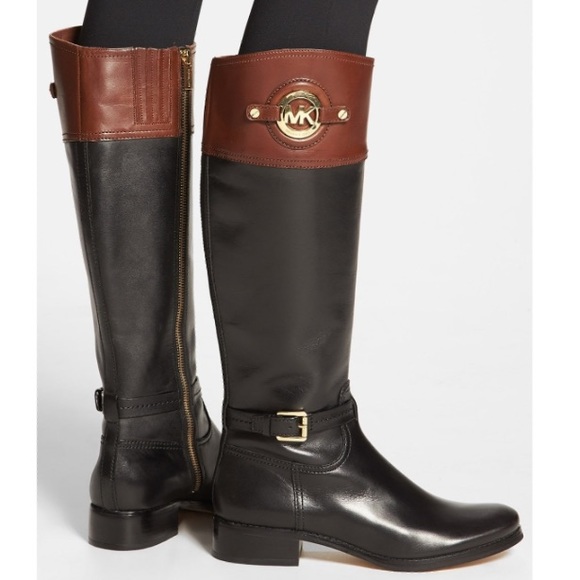 stockard michael kors boots